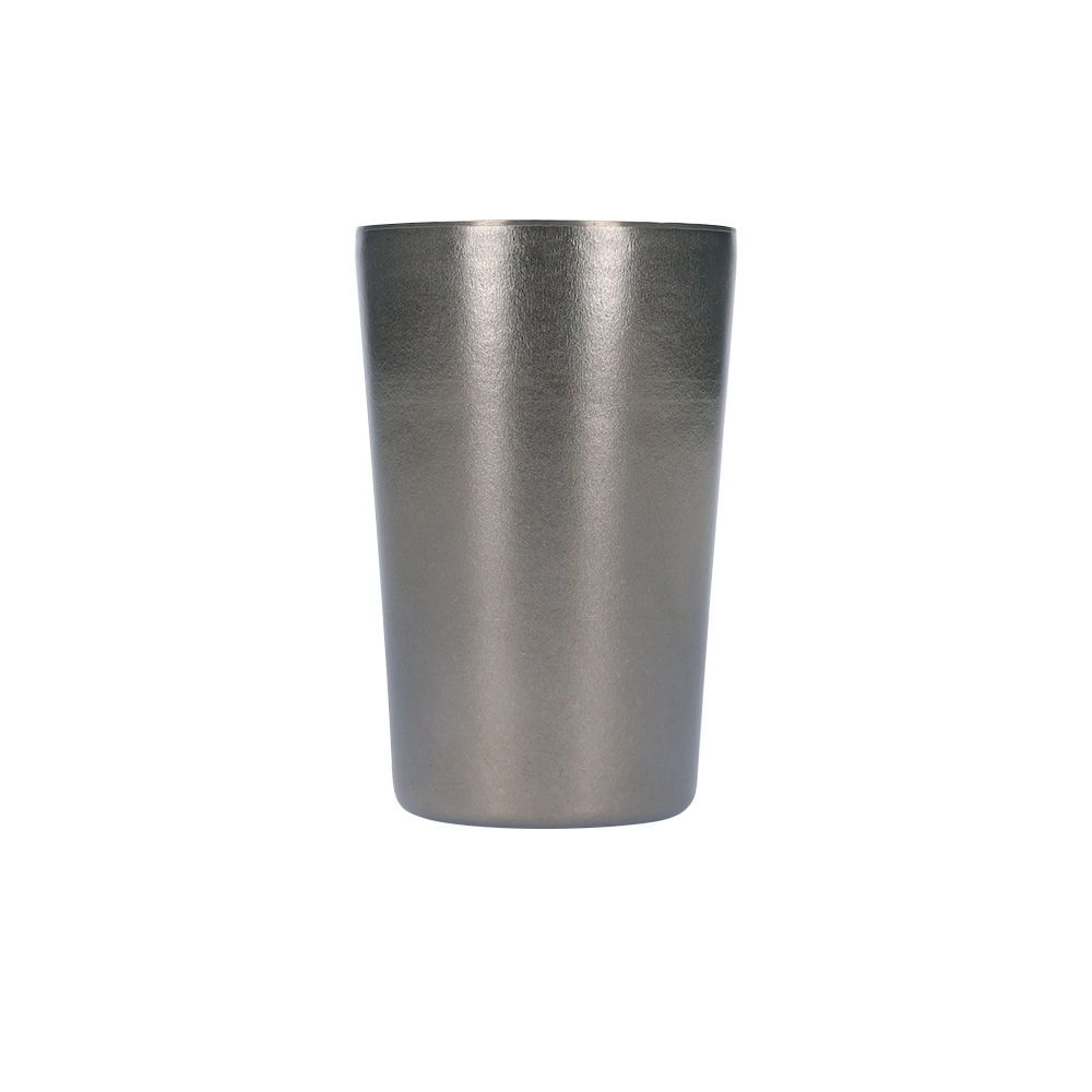 チタン二重タンブラー350ml