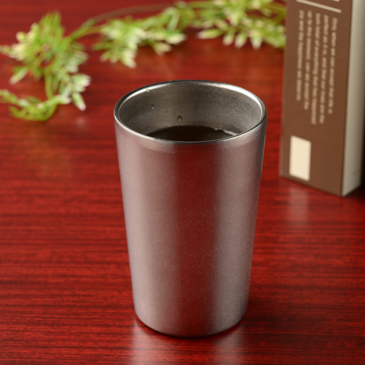 チタン二重タンブラー350ml（DH073）画像-2