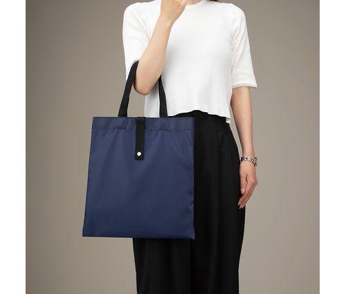 プチプラバッグ（ネイビー）（E3621-navy）画像-5