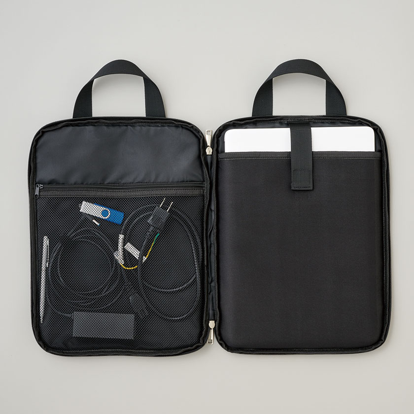 PC収納バッグ（E3862）画像-3