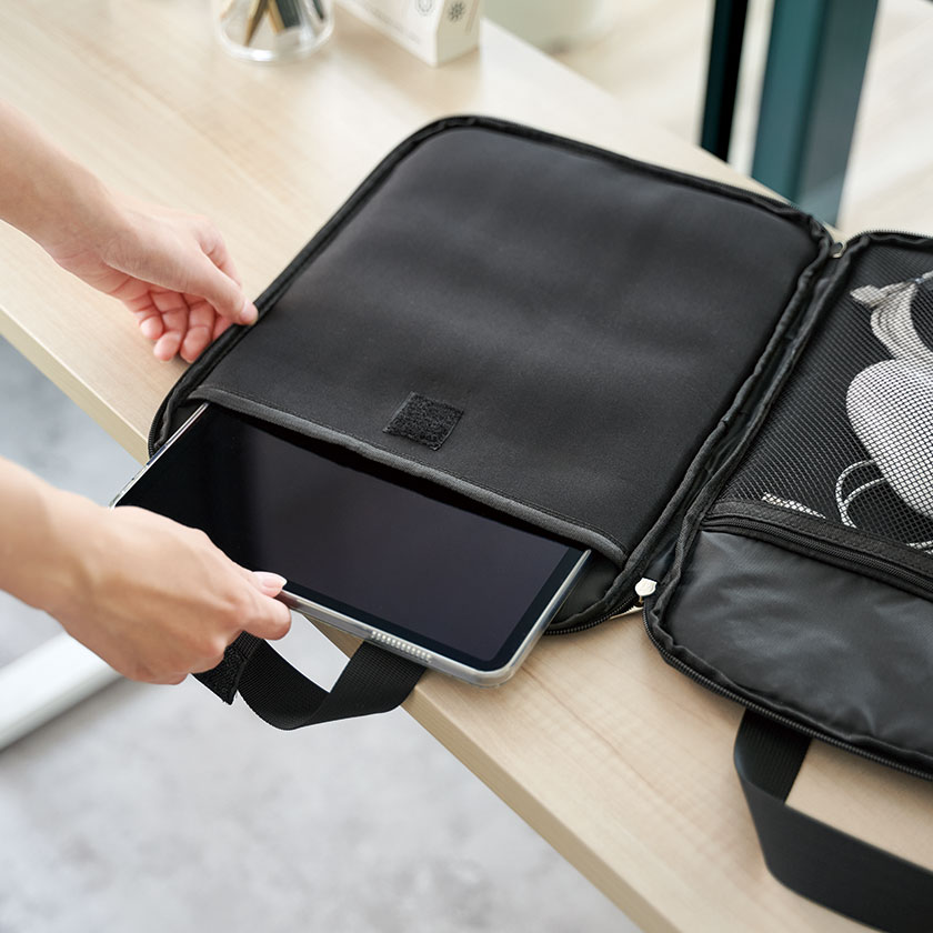 PC収納バッグ（E3862）画像-4