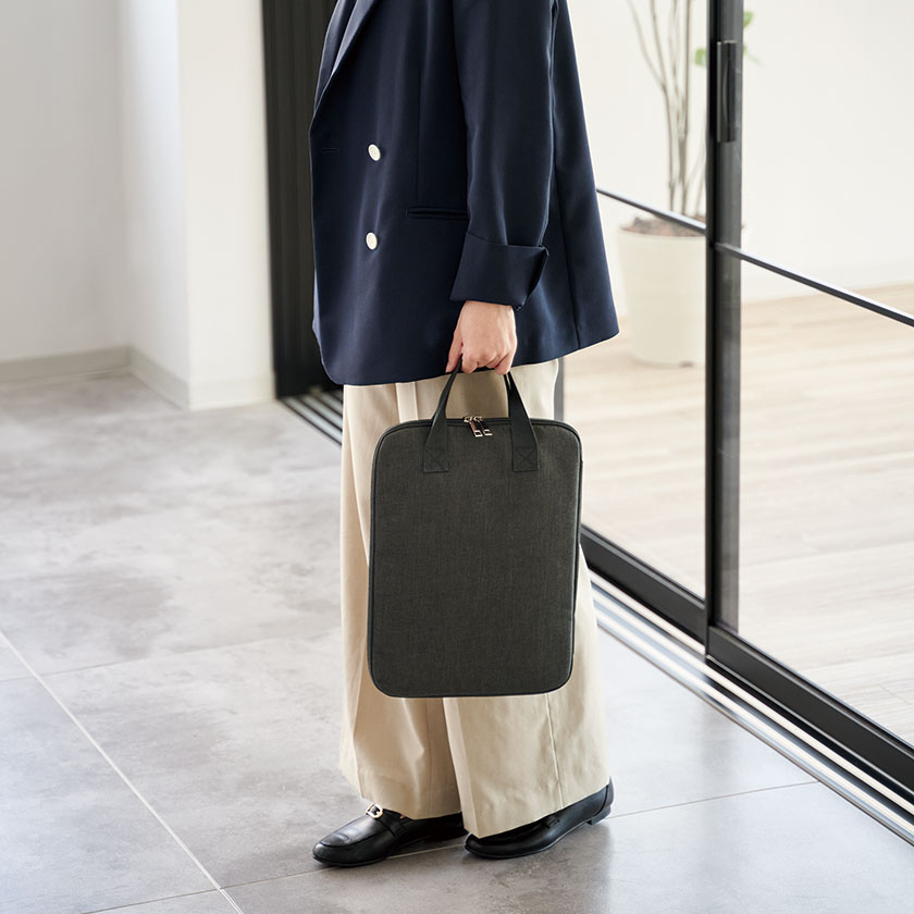 PC収納バッグ（E3862）画像-5