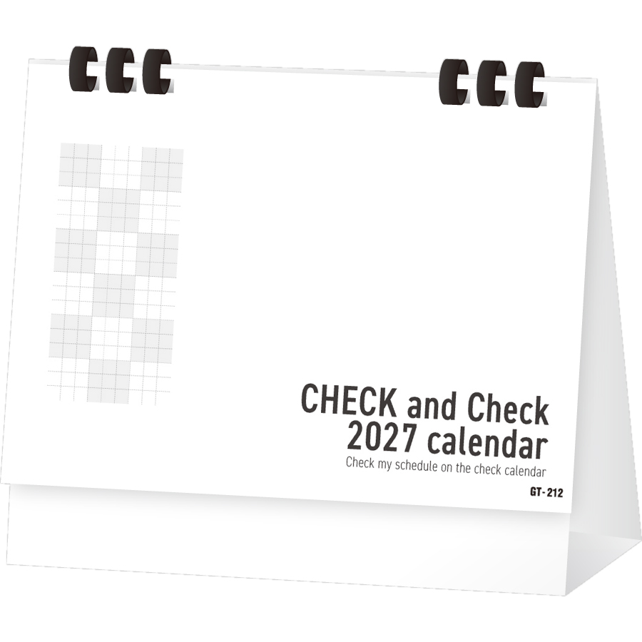 【超早割】CHECK ＆ Check