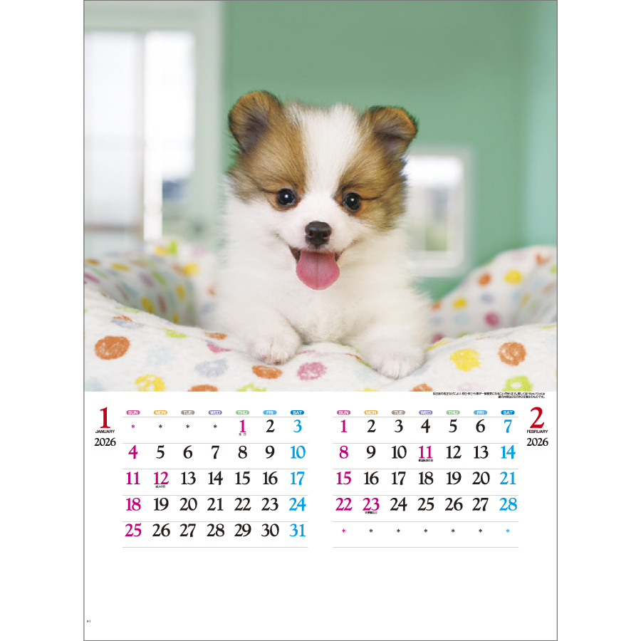 かわいい犬（IC-203H）画像-2