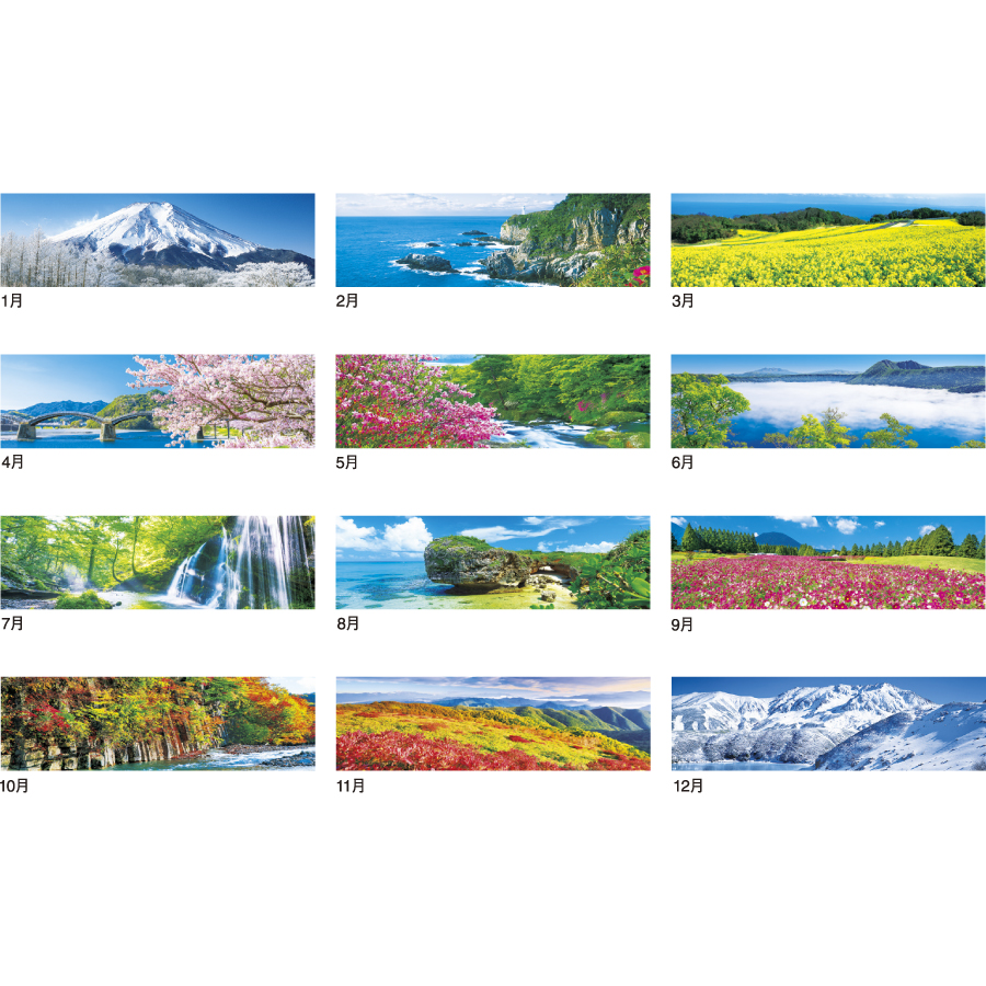 季節のパノラマ（IC-295H）画像-3