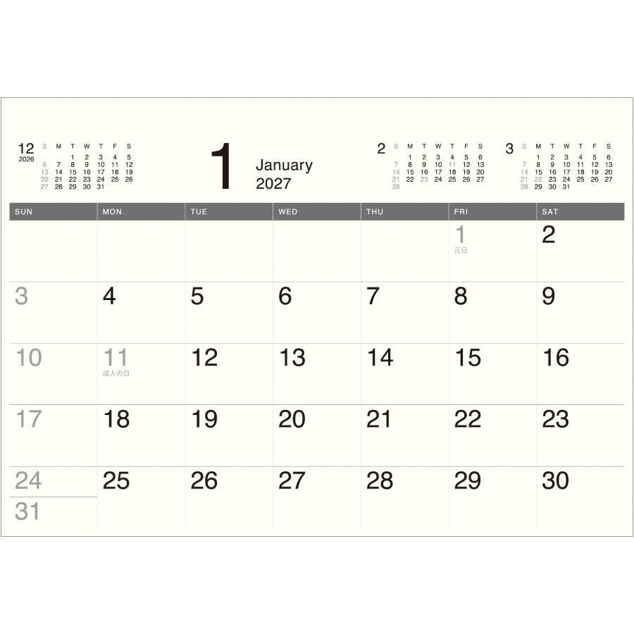 【超早割】Basicplan MONO(IW-110)画像-2