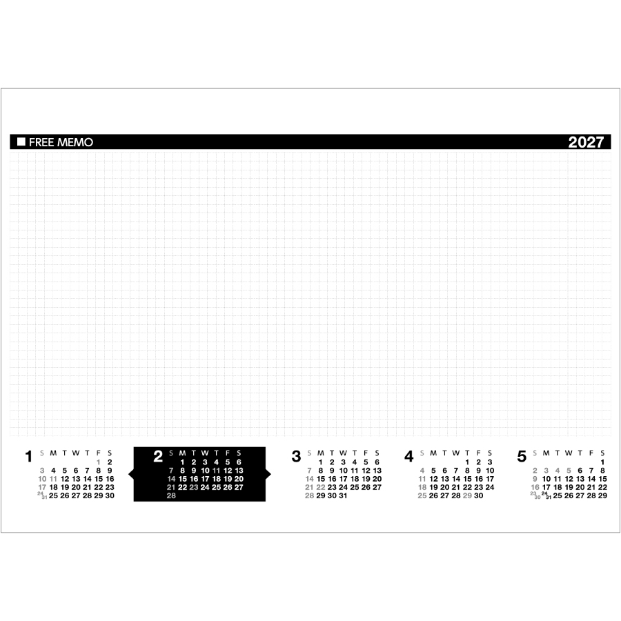 【超早割】Basicplan・Index(IW-113)画像-3