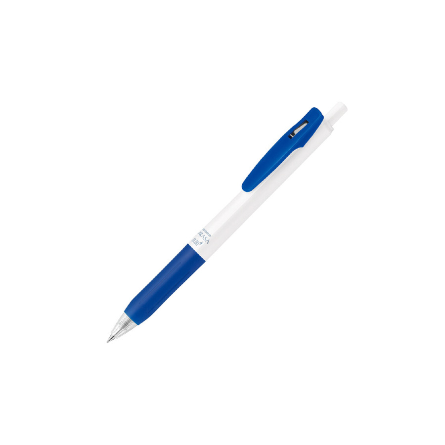 【ZEBRA（ゼブラ）】 サラサクリップホワイト軸0.5（1色名入れ）（sk_zbr01）画像-3