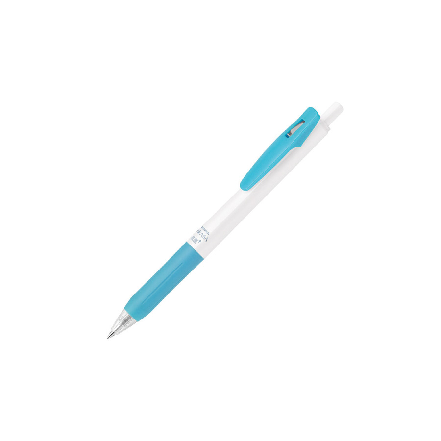 【ZEBRA（ゼブラ）】 サラサクリップホワイト軸0.5（1色名入れ）（sk_zbr01）画像-4