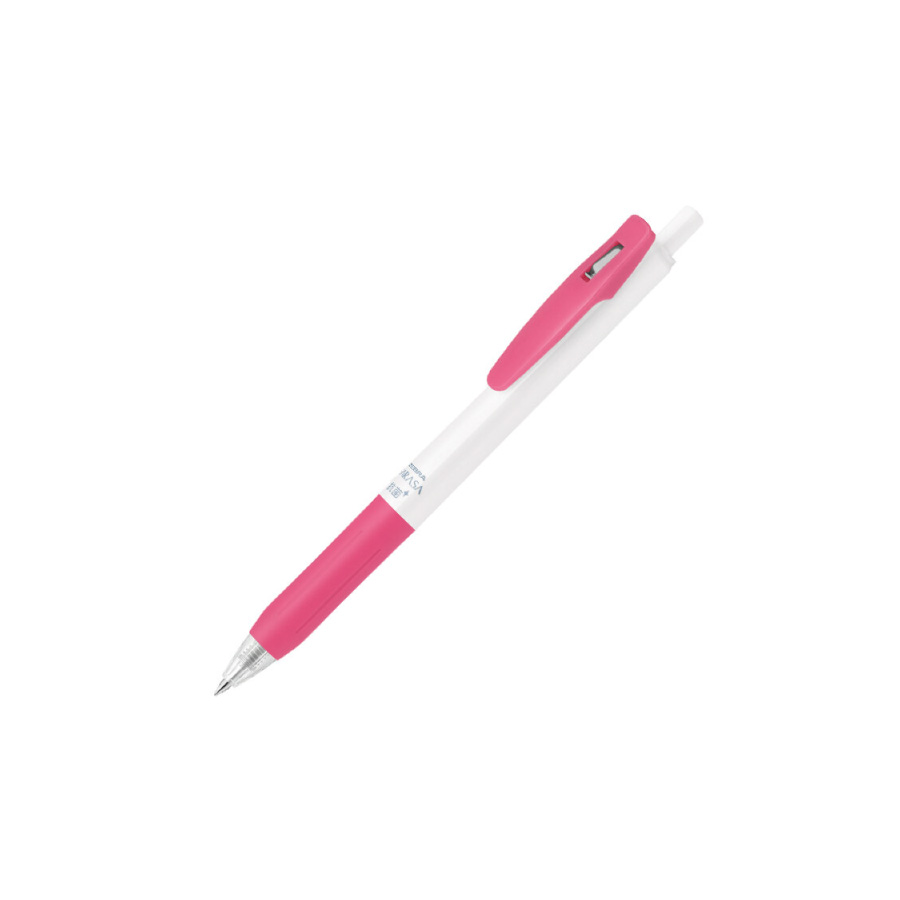 【ZEBRA（ゼブラ）】 サラサクリップホワイト軸0.5（1色名入れ）（sk_zbr01）画像-7