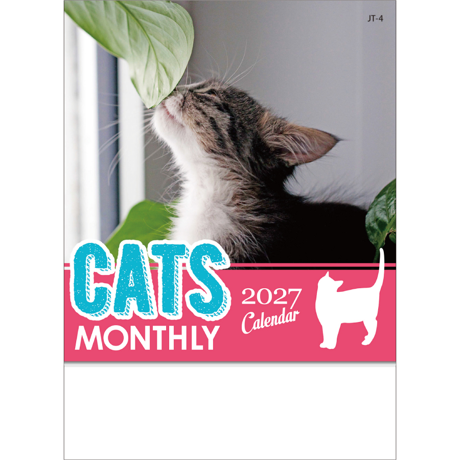 【超早割】キャットマンスリー