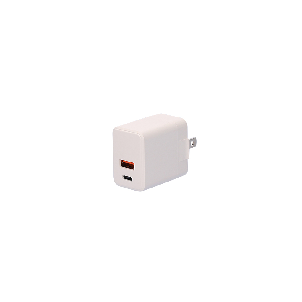 2ポートアダプター20W