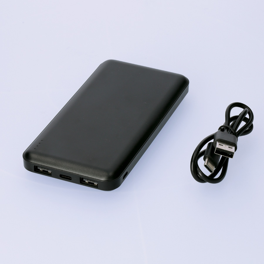 準固体モバイルタンク10000 ブラック(MA105_BLK)画像-4