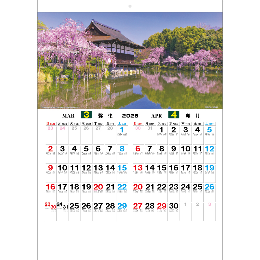 四季の庭（NB-251）画像-2