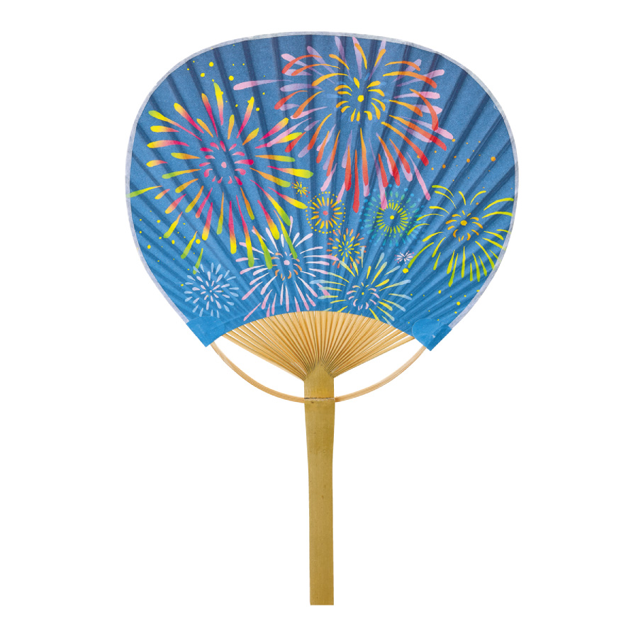花火(夜空）