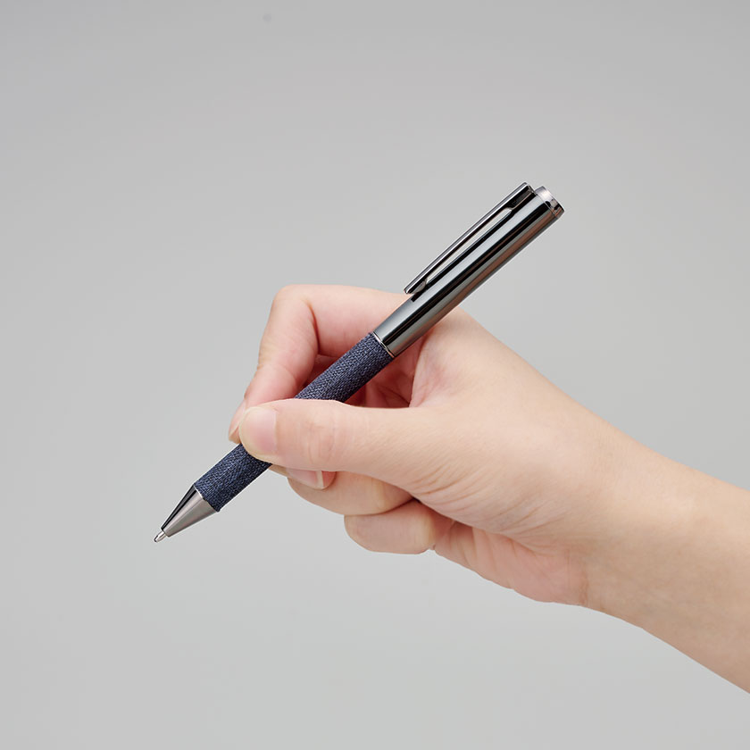 リサイクルPETボールペン（P3842）画像-5