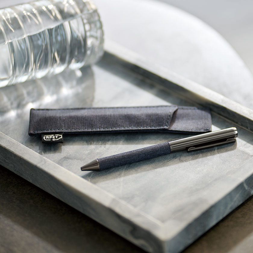 リサイクルPETボールペン（P3842）画像-6