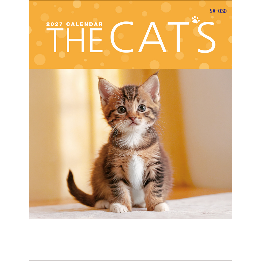 【超早割】THE CATS