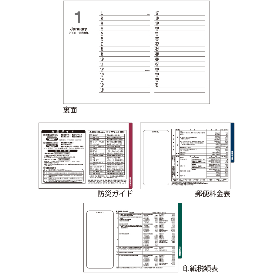 プラスワンインデックス（SA-101）画像-2