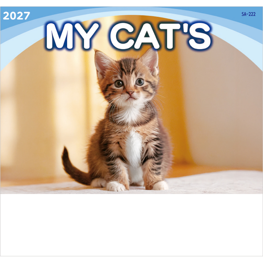 【超早割】マイキャッツ