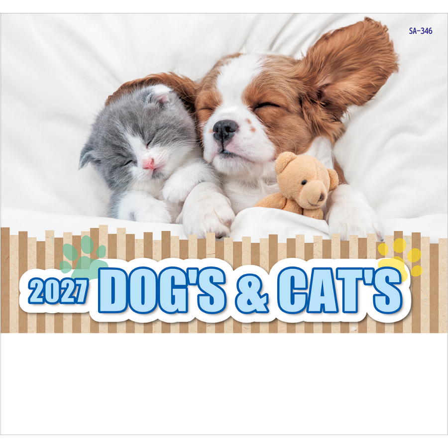 【超早割】ドッグ＆キャッツ