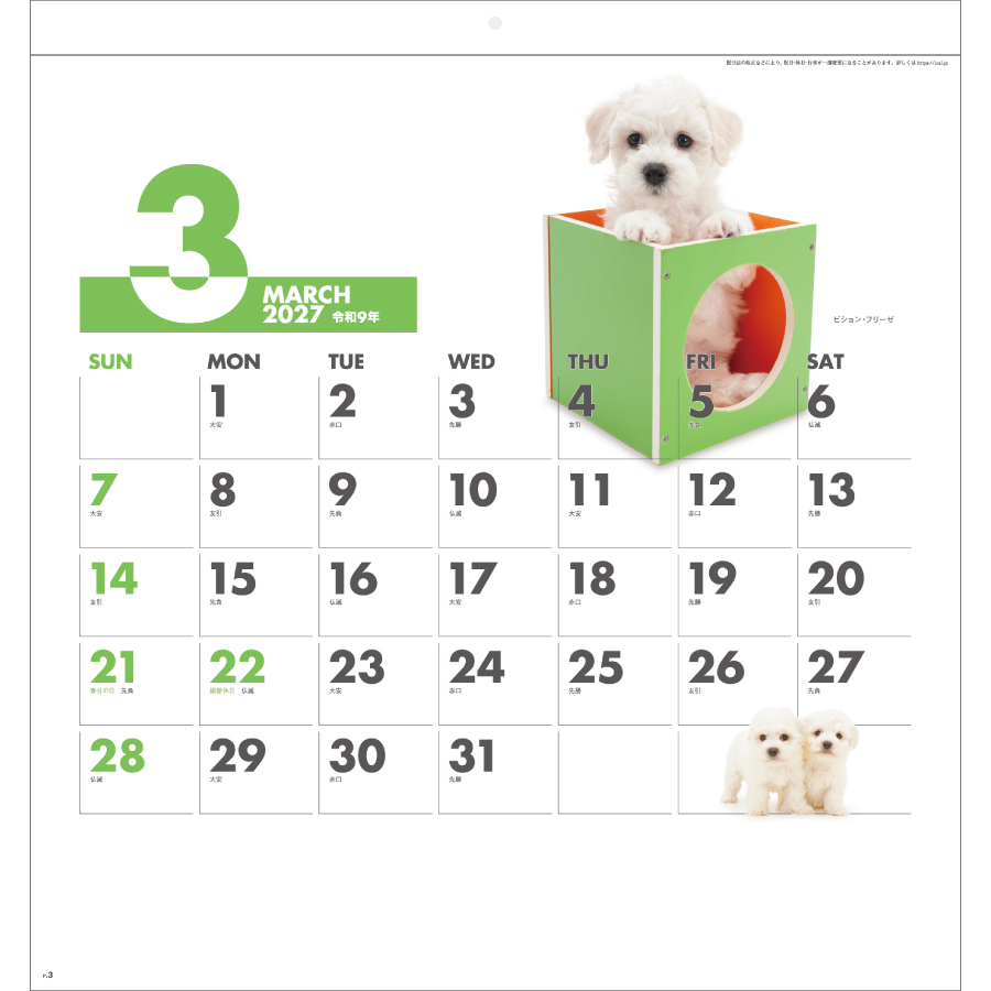 【超早割】DOG・DOG・DOG（SG-172）画像-2