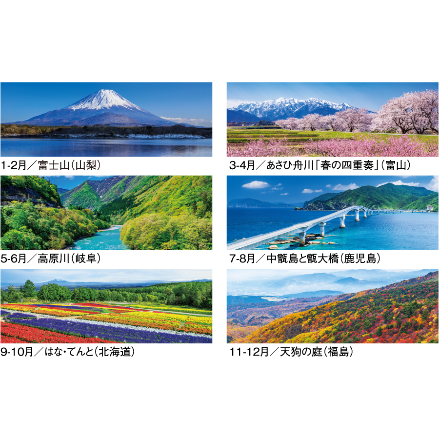 【超早割】四季彩紀行 ミシン目入り(SG-200)画像-3