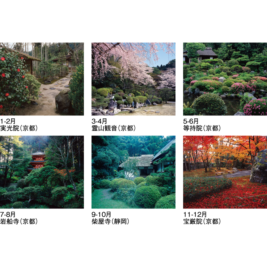 【超早割】庭の心(SG-205)画像-3