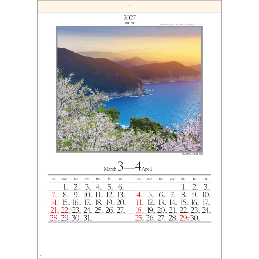 【超早割】四季六彩(SG-207)画像-2
