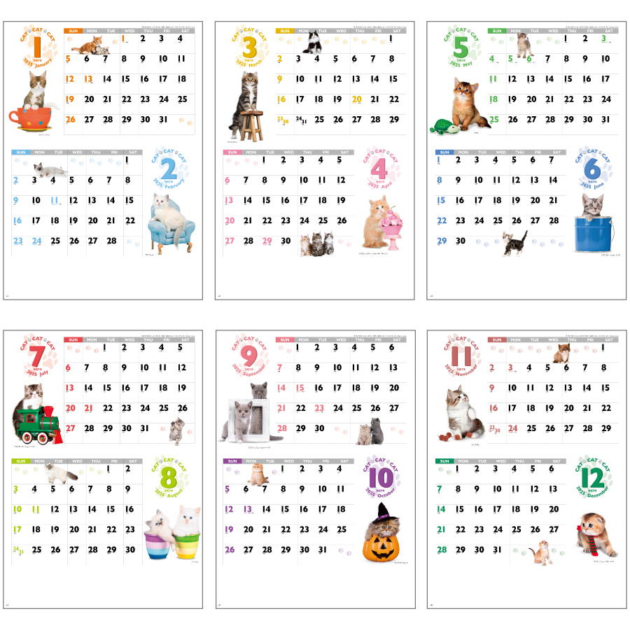 CAT・CAT・CAT（SG-2280）画像-3