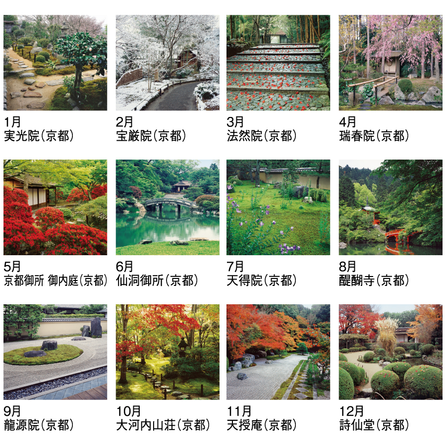 庭・四季詩情（SG-264）画像-3