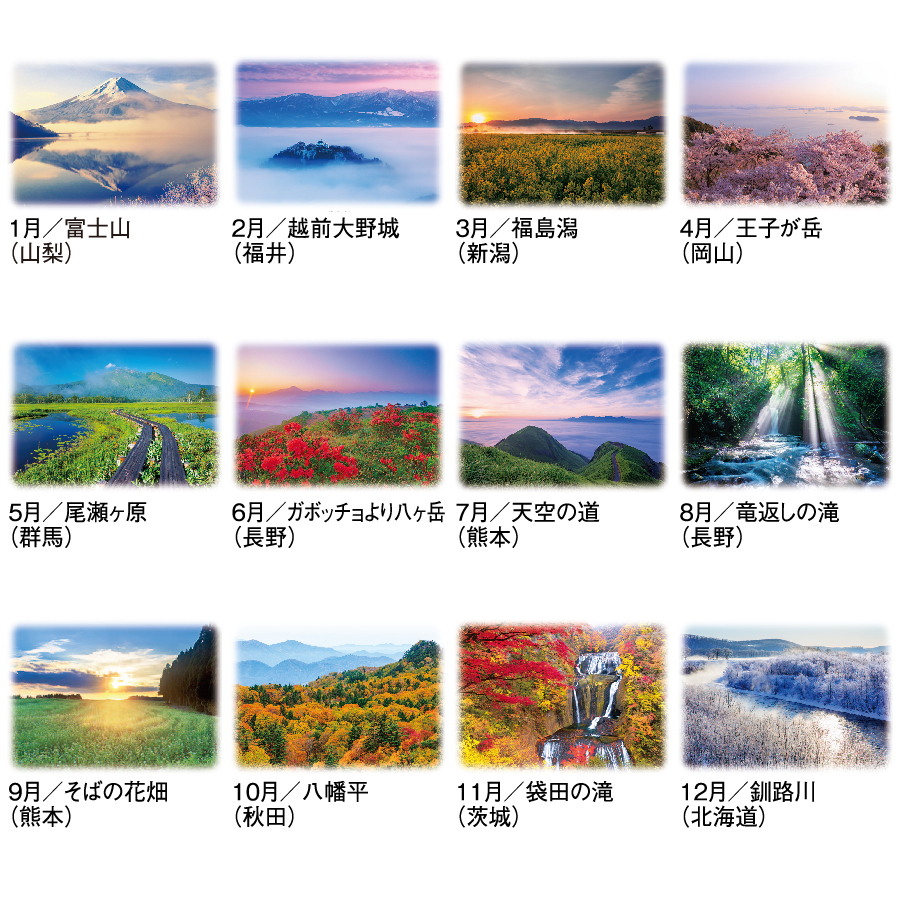 詩情･四季メモリー（SG-281）画像-3