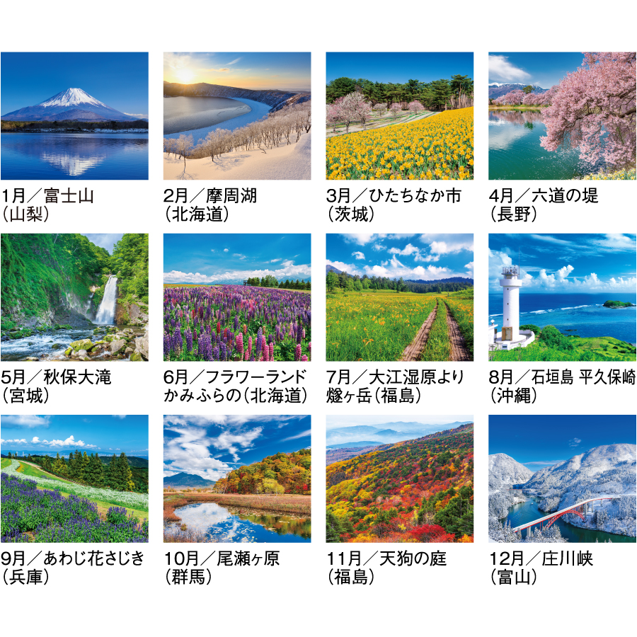 【超早割】美しき日本(SG-454)画像-3