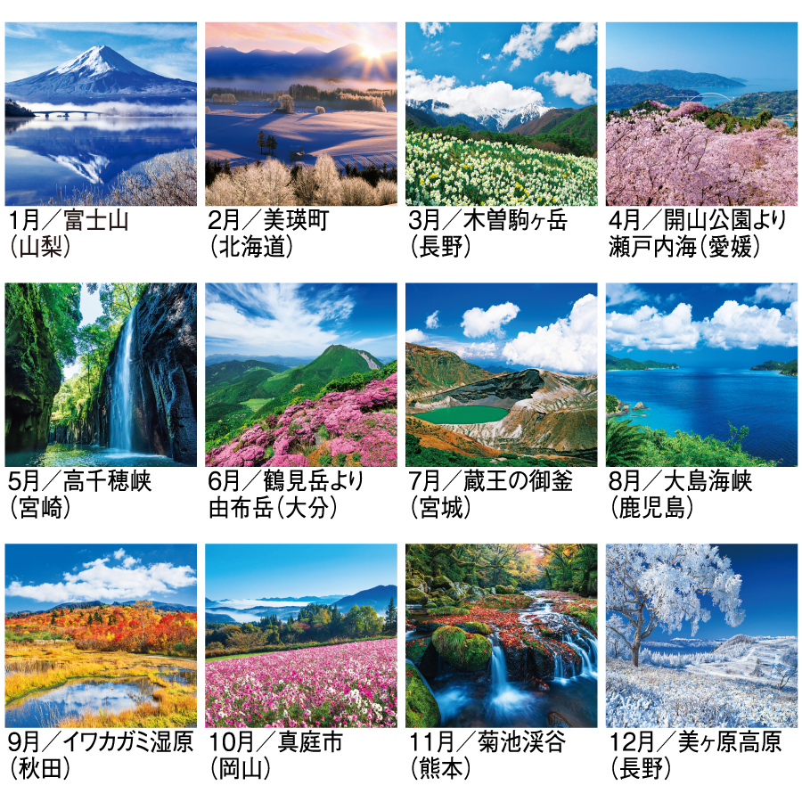 美しき日本（SG-454）画像-3