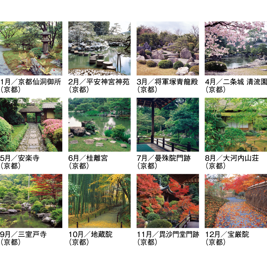 【超早割】庭・四季詩情(SG-457)画像-3