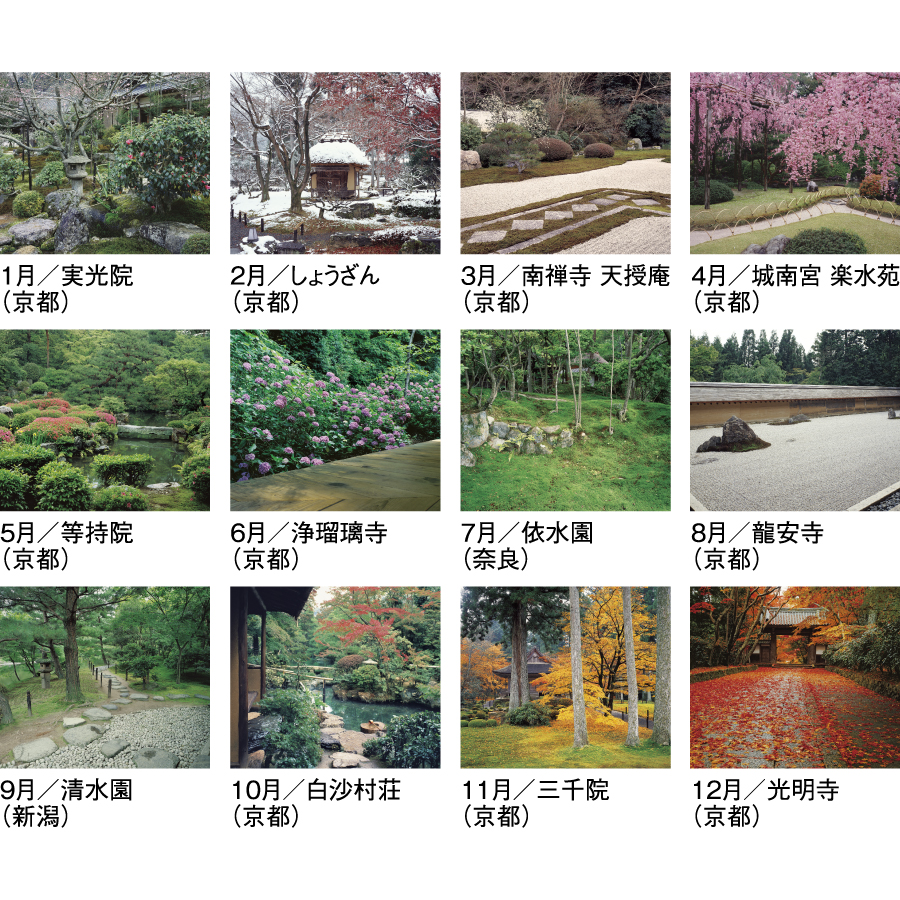 庭・四季詩情（SG-457）画像-3