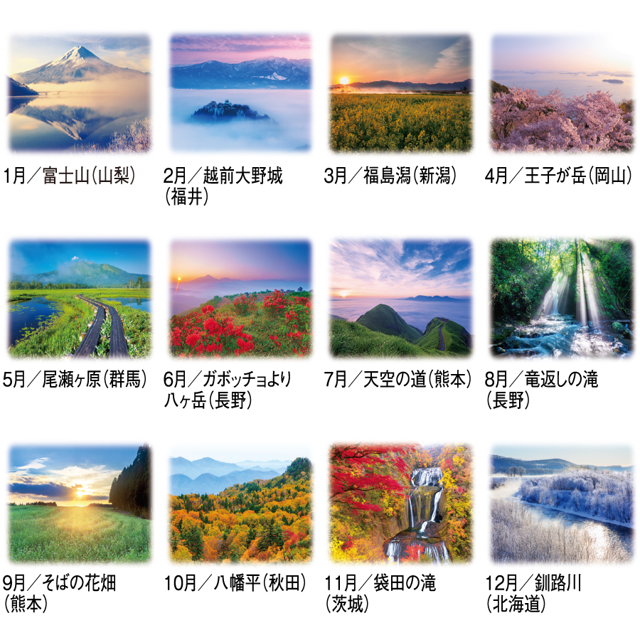 詩情･四季メモリー（SG-460）画像-3