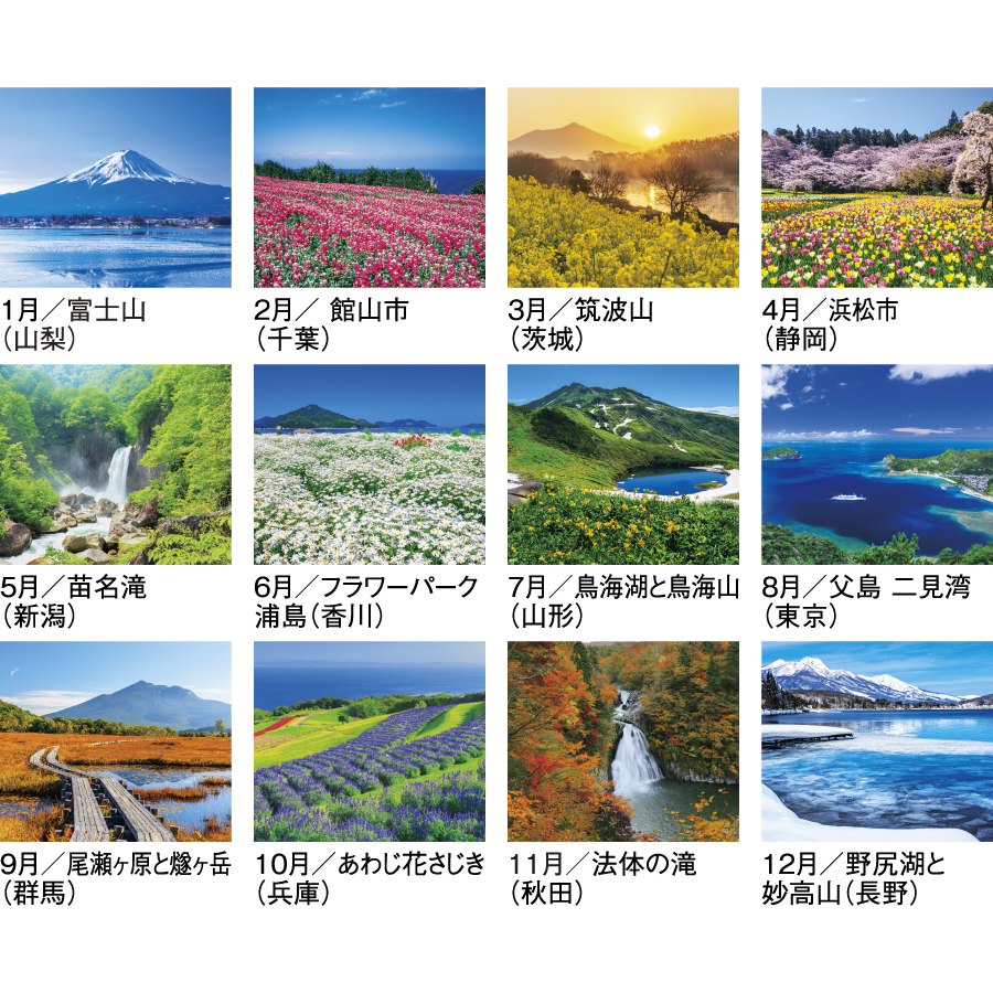 日本の景勝（SG-461）画像-3