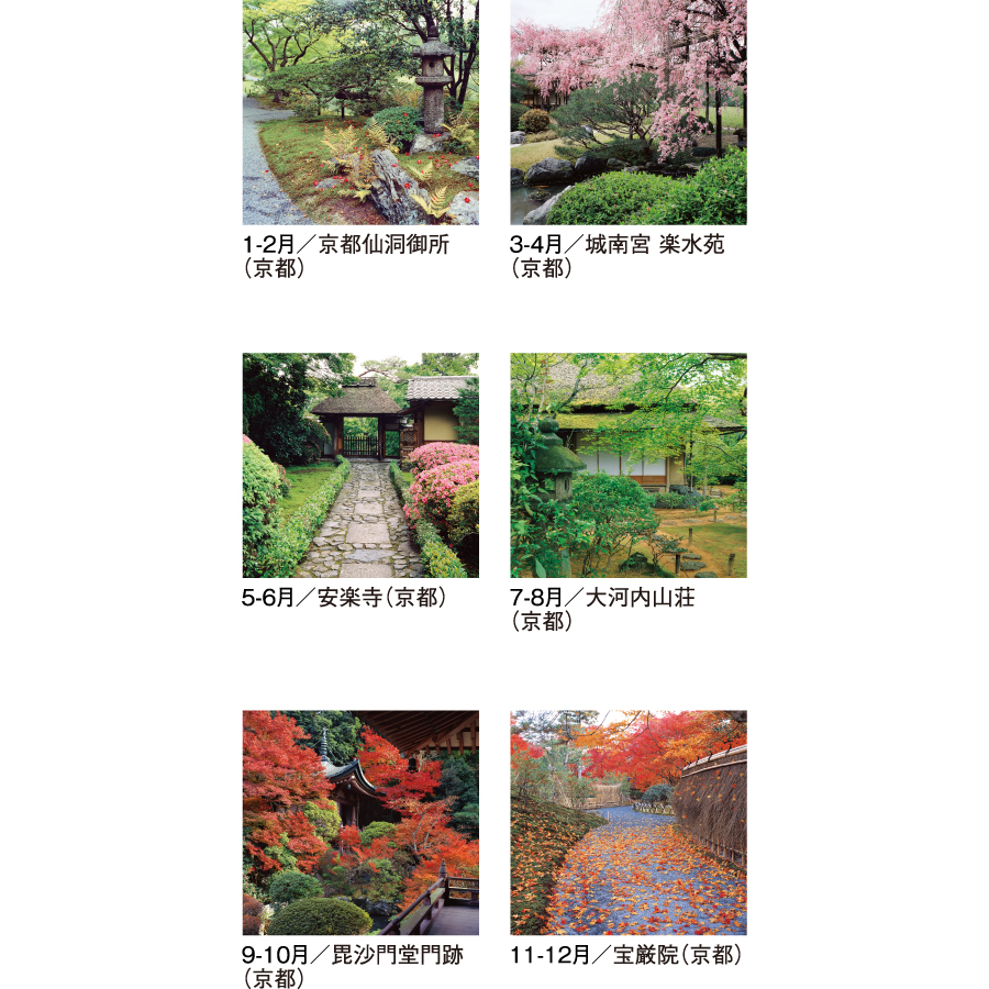 【超早割】庭・四季詩情(SG-505)画像-3