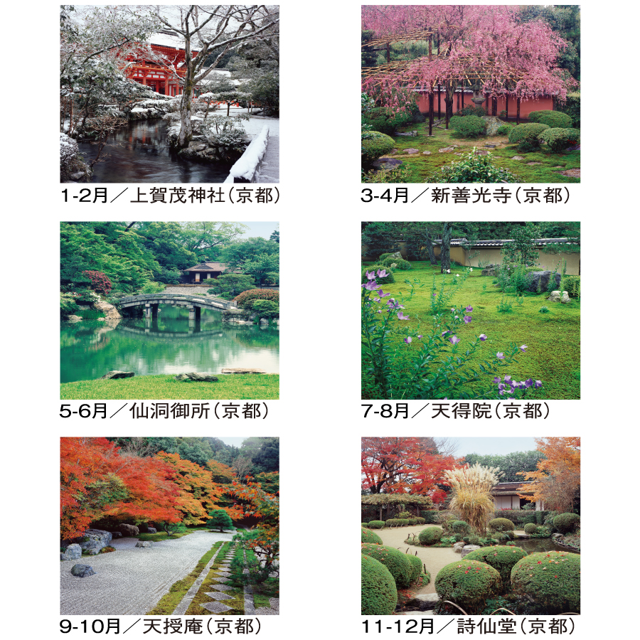 庭・四季詩情（SG-505）画像-3