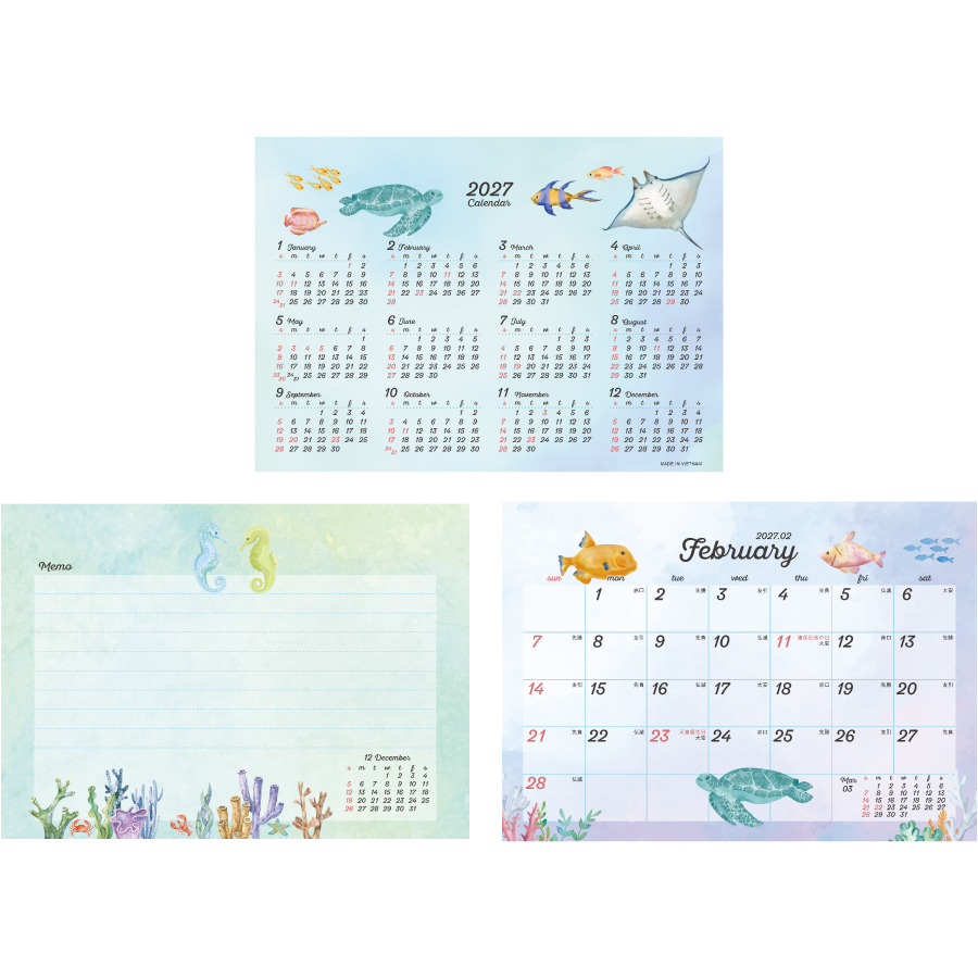 【早割】Lovely Sea(SG-9140)画像-3