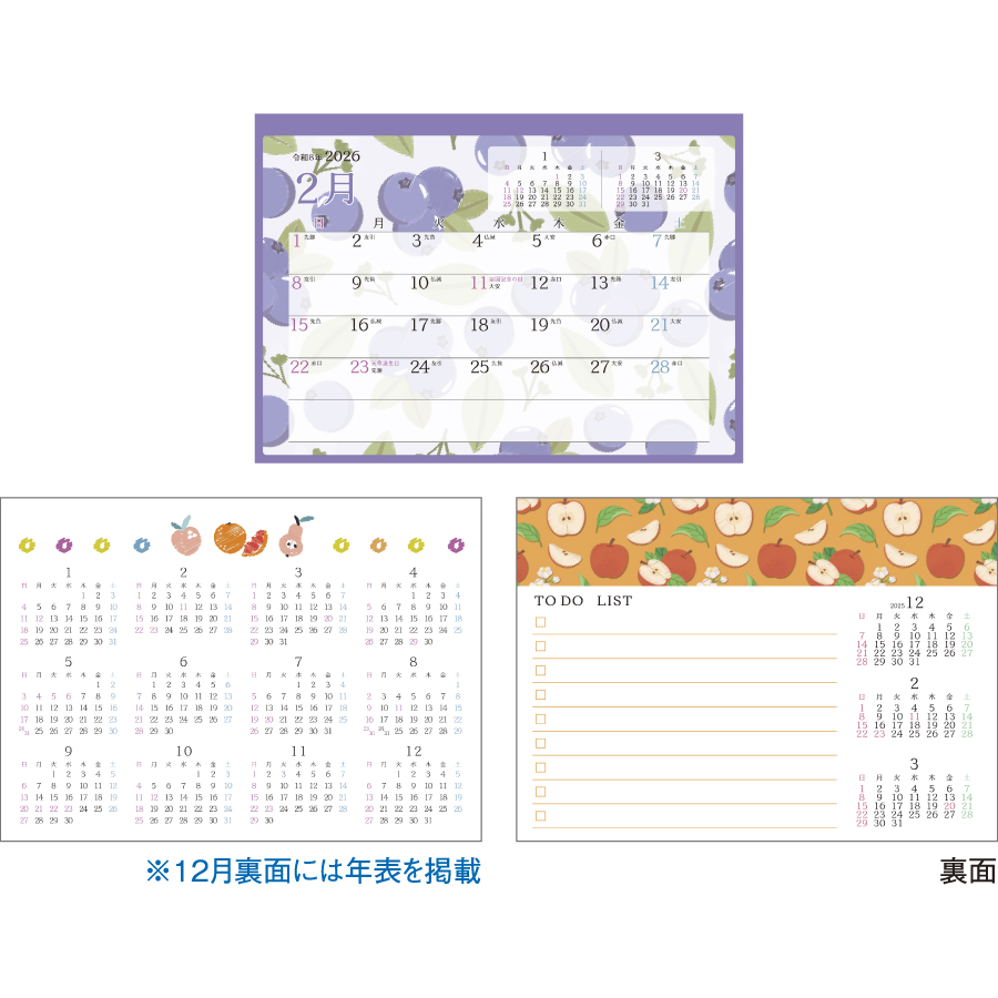 fruit stitch（SG-9213）画像-2