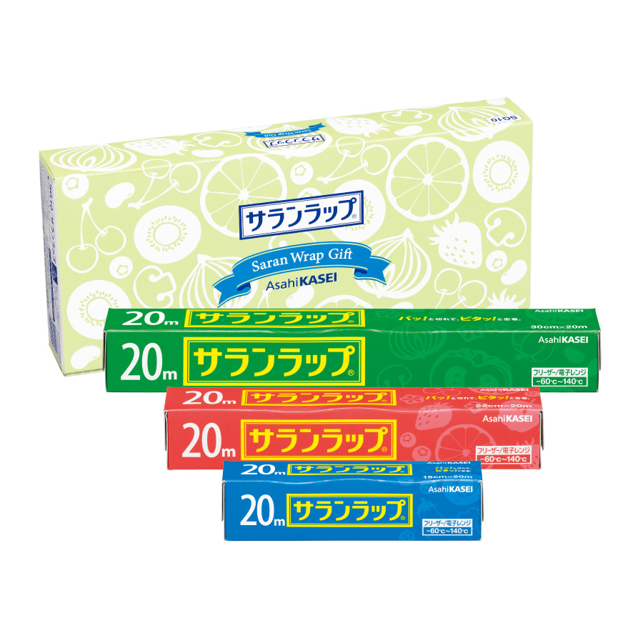 サランラップギフト10/既製品