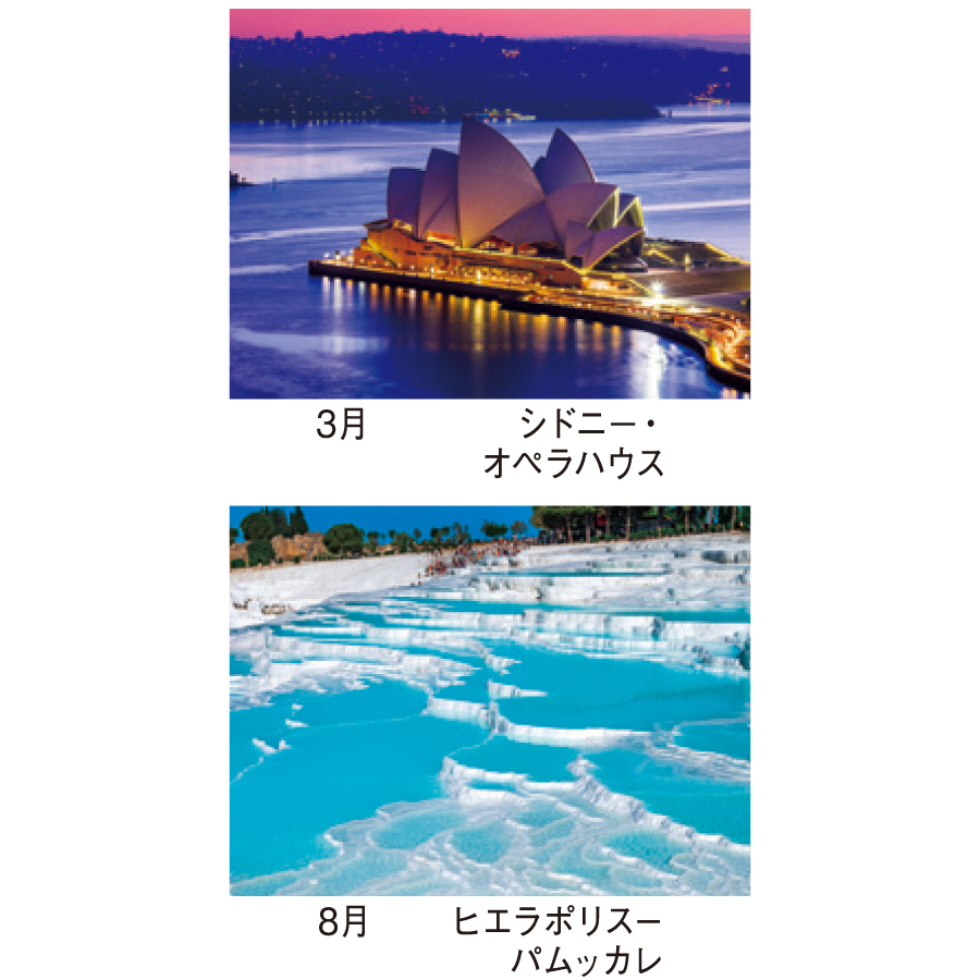 世界遺産デスク（SP-305）画像-3