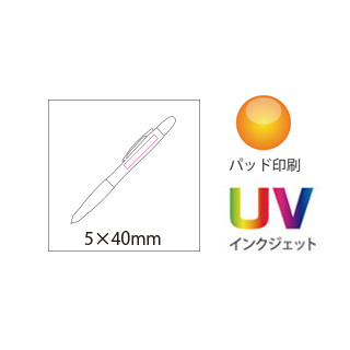 4in1鉛筆　ブラック（ST149_BLK）画像-6