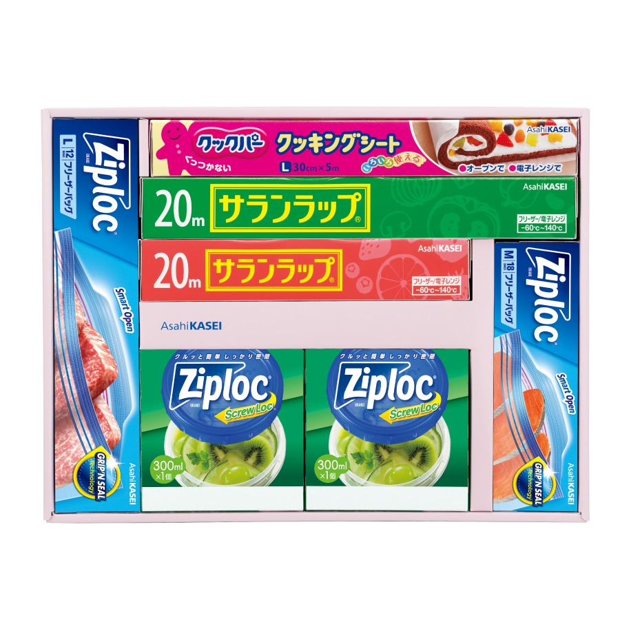 サランラップ・バラエティギフト20/既製品