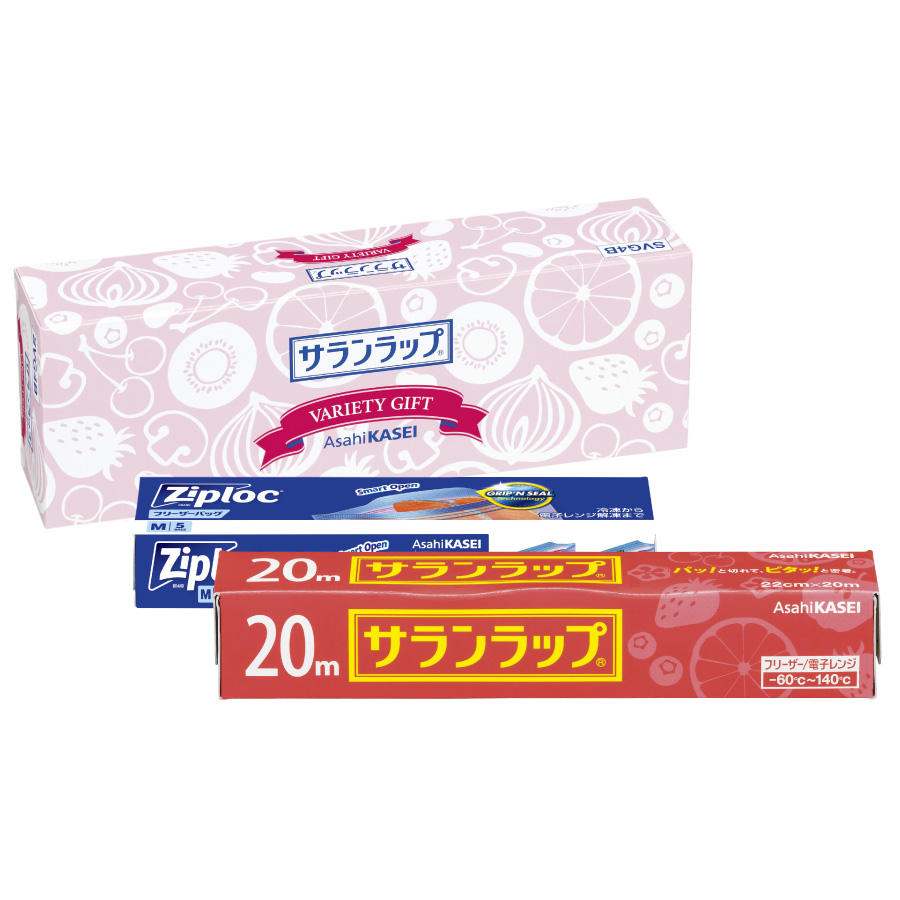 サランラップ・バラエティギフト4/既製品