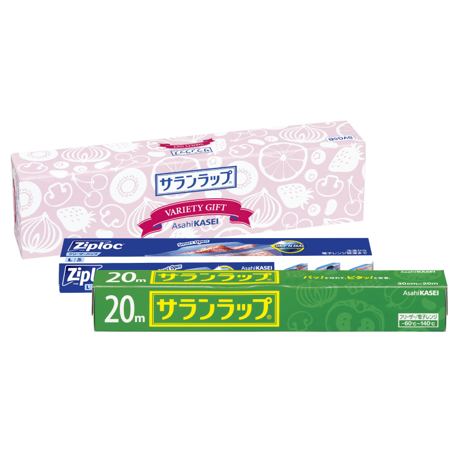 サランラップ・バラエティギフト5/既製品