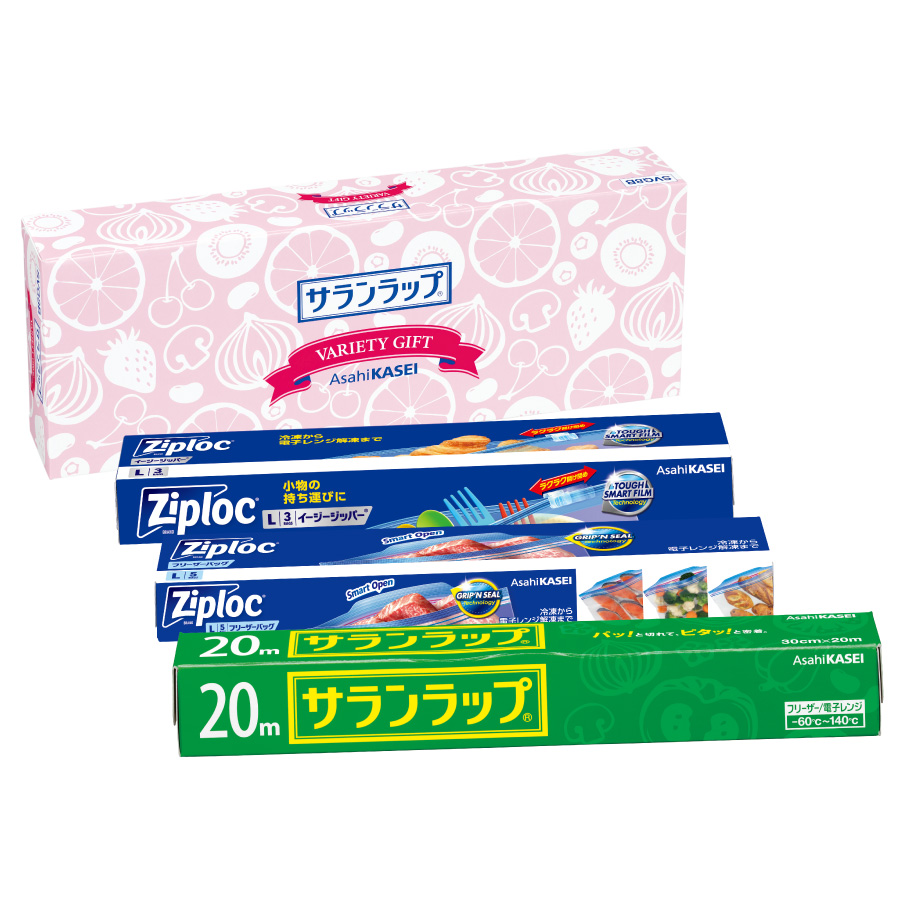 サランラップ・バラエティギフト8/既製品