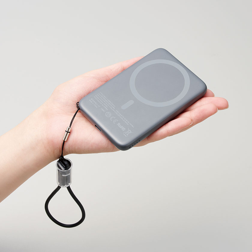 ワイヤレスチャージャー(T3897)画像-3